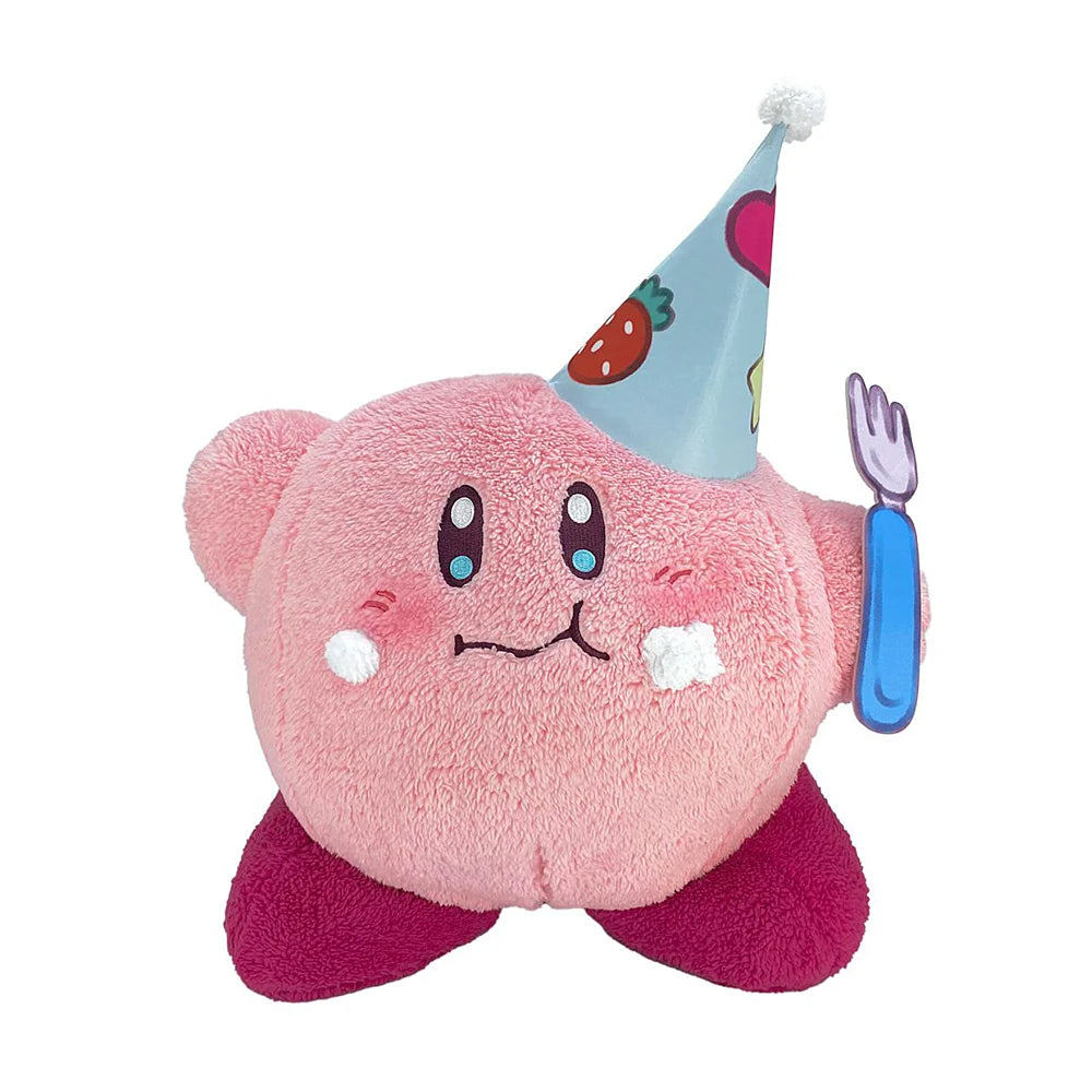 Kirby | Kirby x Dr.MORICKY: Cake Party - knuffel 50 cm