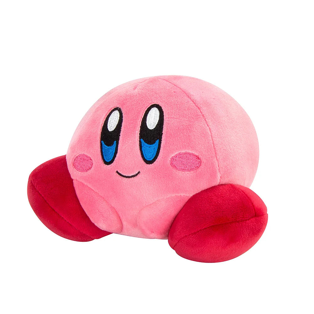 Kirby | Mocchi Mocchi mini zittend - knuffel 15 cm