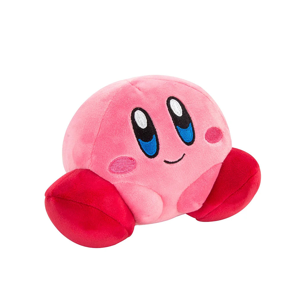 Kirby | Mocchi Mocchi mini zittend - knuffel 15 cm