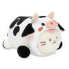 Kittiiroll knuffel in koeienpakje – 15 cm kawaii vriend