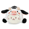 Schattige Kittiiroll in koeienoutfit – zachte pluche knuffel