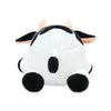 Kittiiroll koe knuffel – 15 cm pluche met geborduurde details