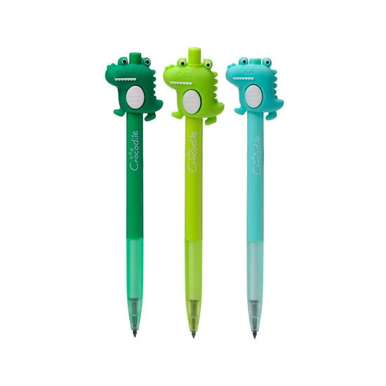 Krokodil oneindig potlood  - Kies je favoriet
