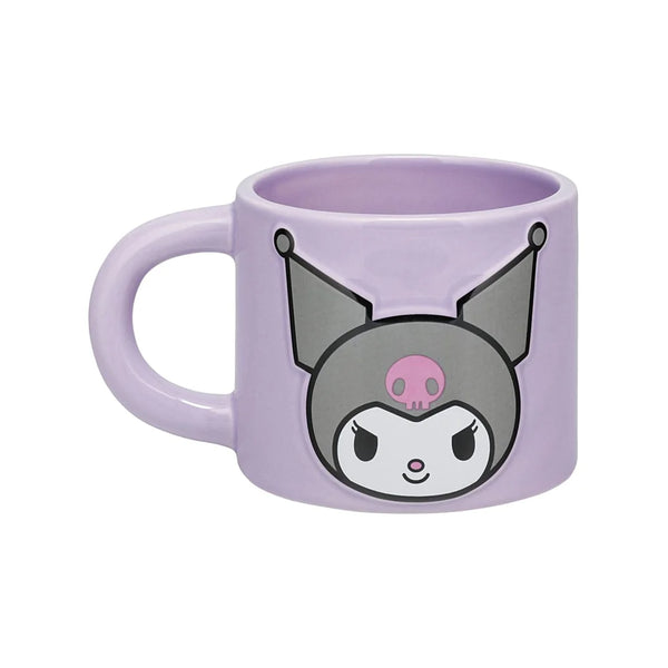 kuromi mok met schattig design
