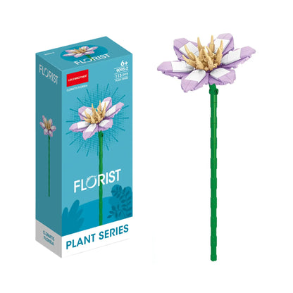 Mini Bricks Florist boeket - Kies je favoriet