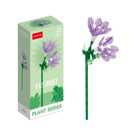 Mini Bricks Florist boeket - Kies je favoriet