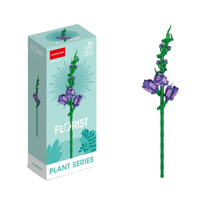 Mini Bricks Florist boeket - Kies je favoriet