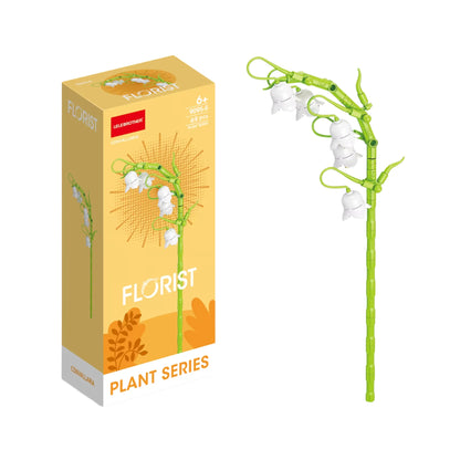 Mini Bricks Florist boeket - Kies je favoriet