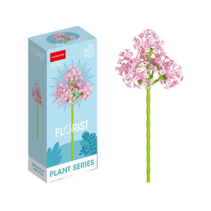 Mini Bricks Florist boeket - Kies je favoriet