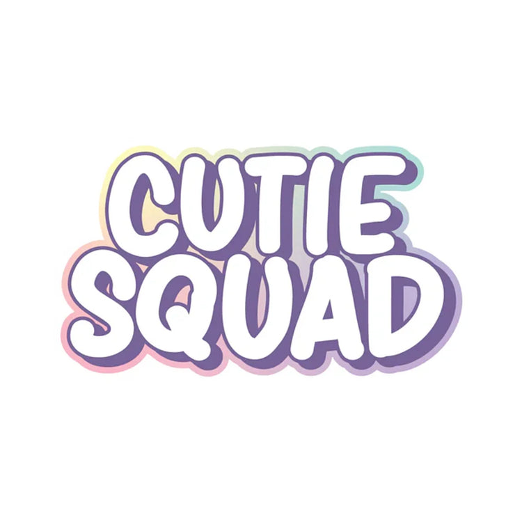logo van het merk cutiesquad