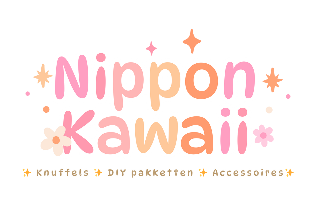 logo van de kawaii webshop Nippon Kawaii