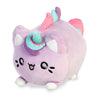 meowchi unicorn knuffel in lavendel stijl
