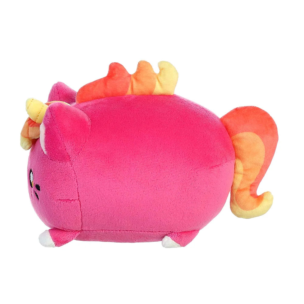 Meowchi unicorn | Berry sunset - knuffel 15 cm