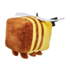 pixel art minecraft bee pluche ontwerp