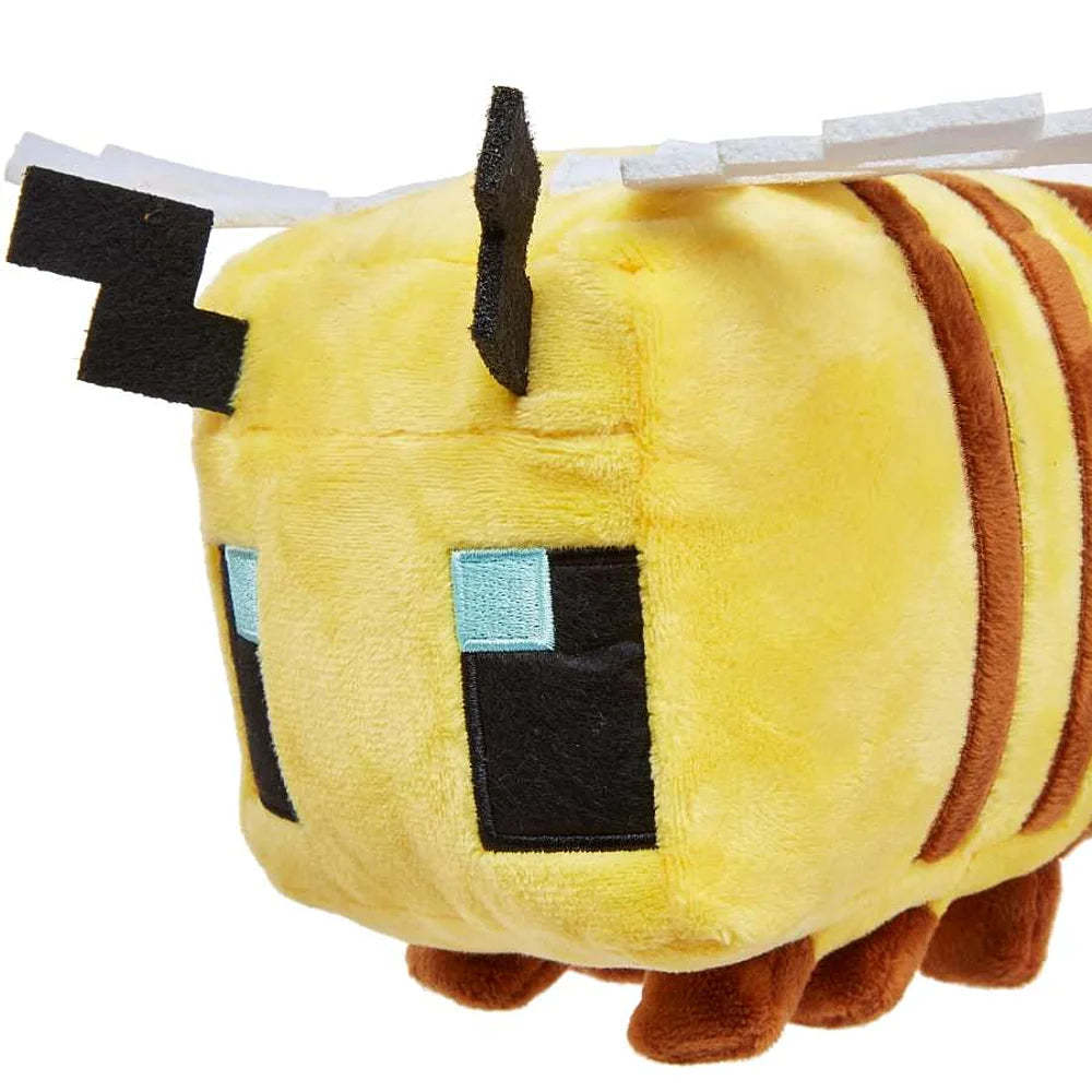minecraft bee knuffel als cadeau idee 🎁