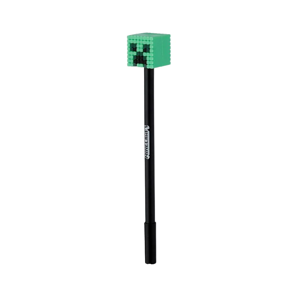 Minecraft fijnschrijver – Creeper editie