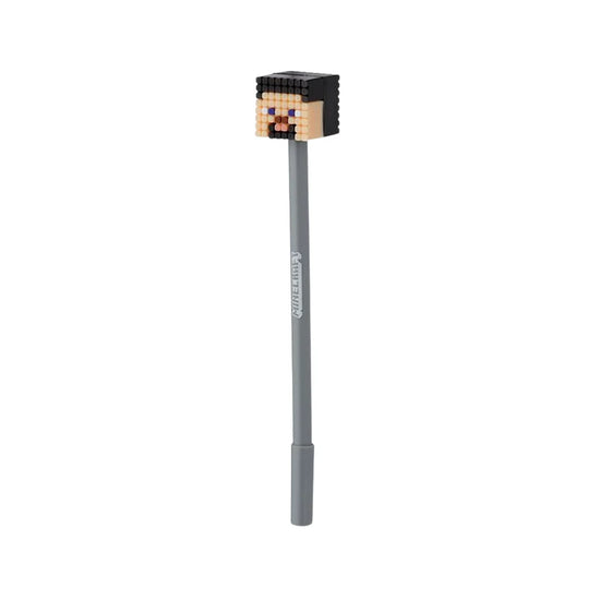  Minecraft fijnschrijver – Steve editie