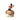 Mini Bricks Ballonnen Hondje – Spaniel – Bouwset