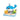 Walvis mini bricks set - bouwstenen zeedier