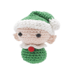 kawaii mini elfje haakpakket close-up