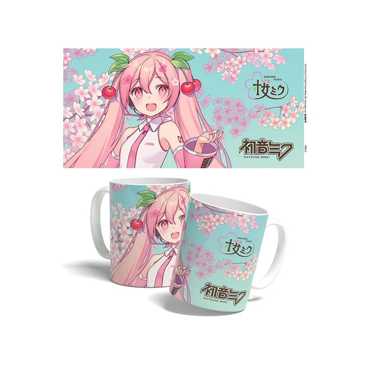 Mok Sakura Miku 300 ml