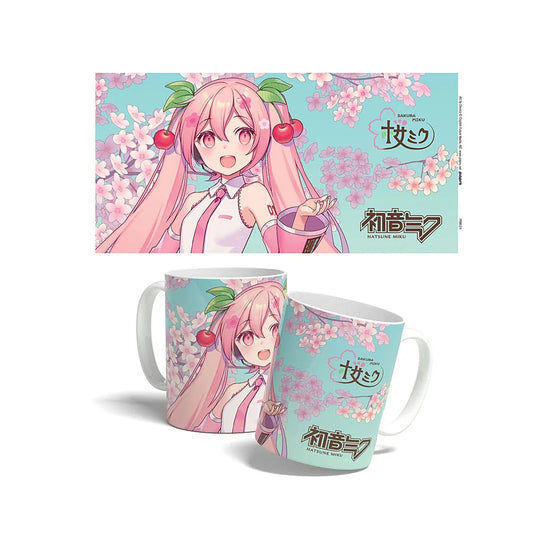 Mok Sakura Miku 300 ml