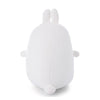 kawaii molang knuffel op bed