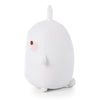 zachte knuffel van molang zijaanzicht