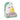 Molang knuffel met Piu Piu close-up