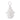 achterkant molang sleutelhanger officieel merchandise detail en knuffelbare afwerking