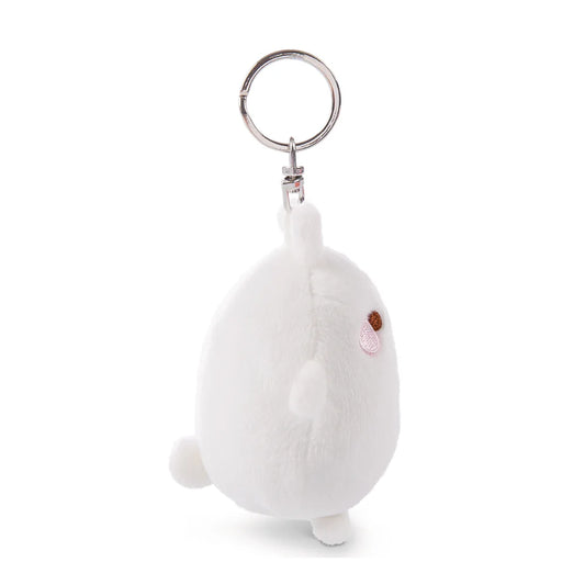 schattige molang sleutelhanger ontwerp