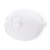 grote molang zachte knuffel detail