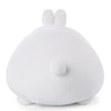 fluffy molang knuffel 40 cm