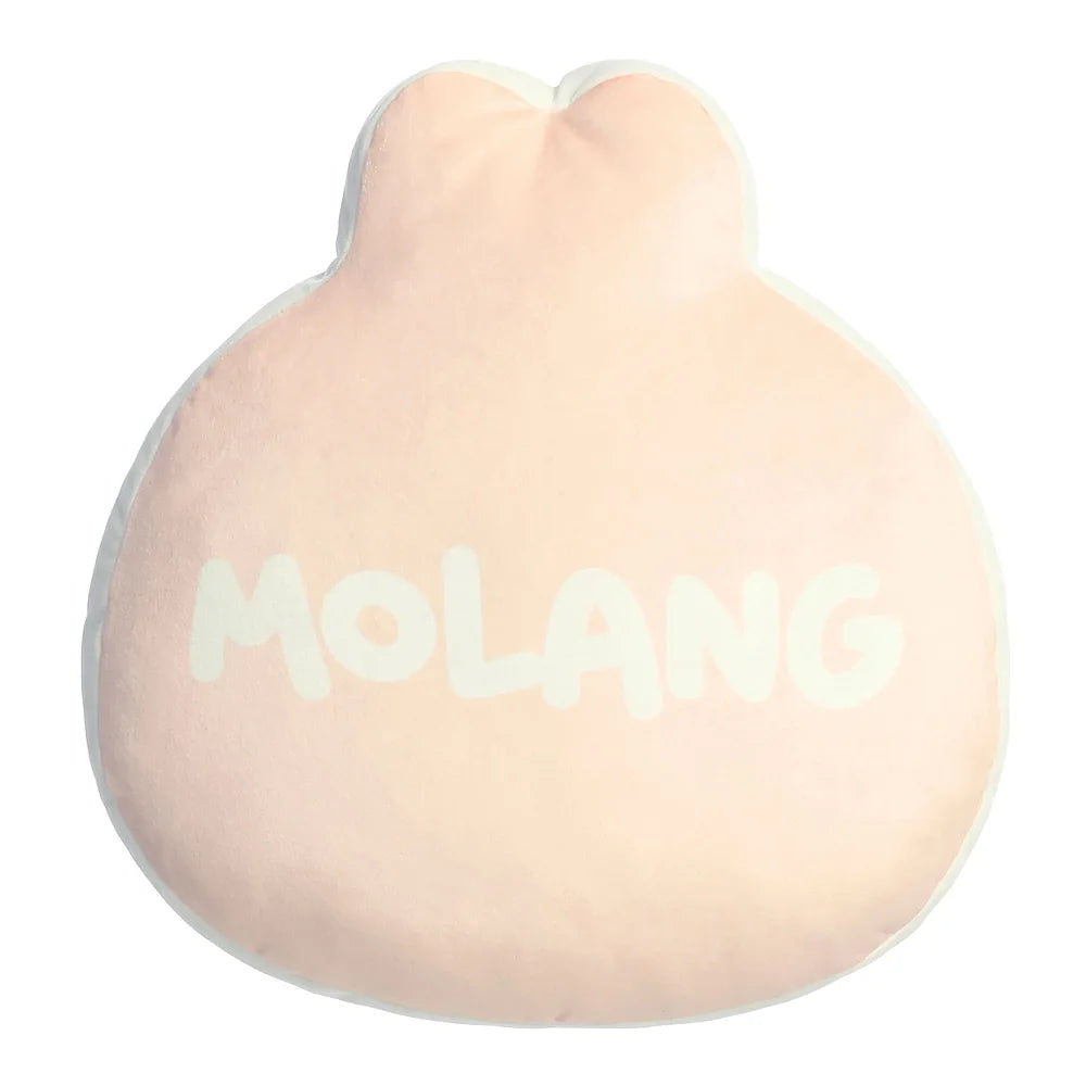 Molang | Squishy kussen - 35 cm