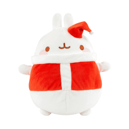 Molang | Santa Super soft | knuffel 27 cm