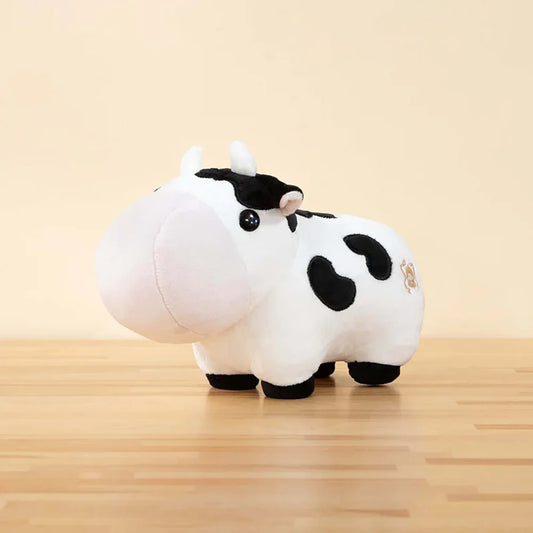 BELLZI® | Mooi the cow - knuffel 20 cm