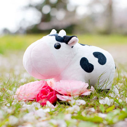 BELLZI® | Mooi the cow - knuffel 10 cm