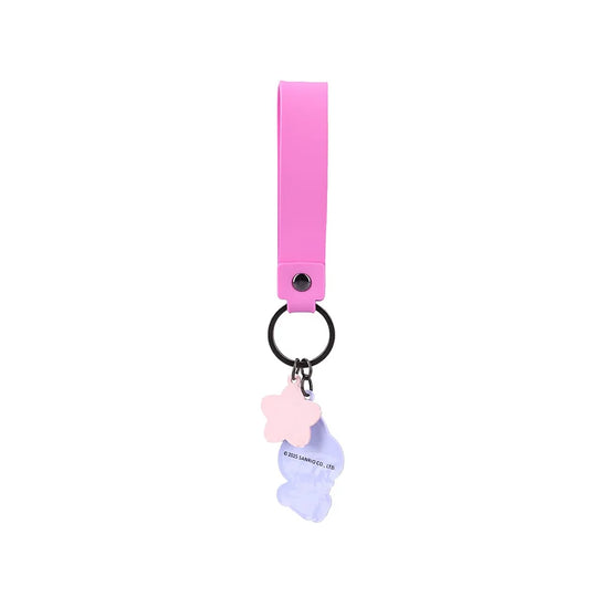 My Melody kawaii sleutelhanger als tas- en sleutelaccessoire