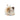 Angy de liggende kat - Mymochi Mini Loopies sleutelhanger