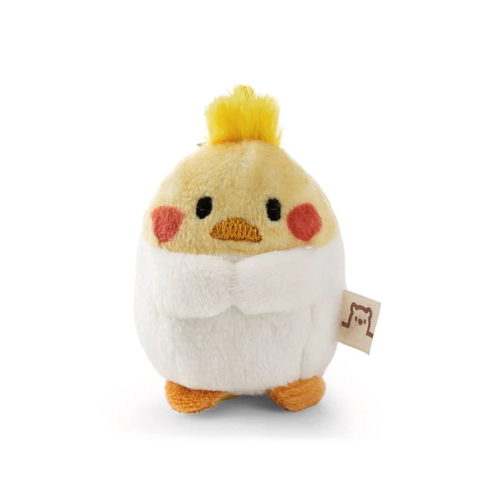 Chipsy de valkparkiet - Mymochi Mini Loopies sleutelhanger