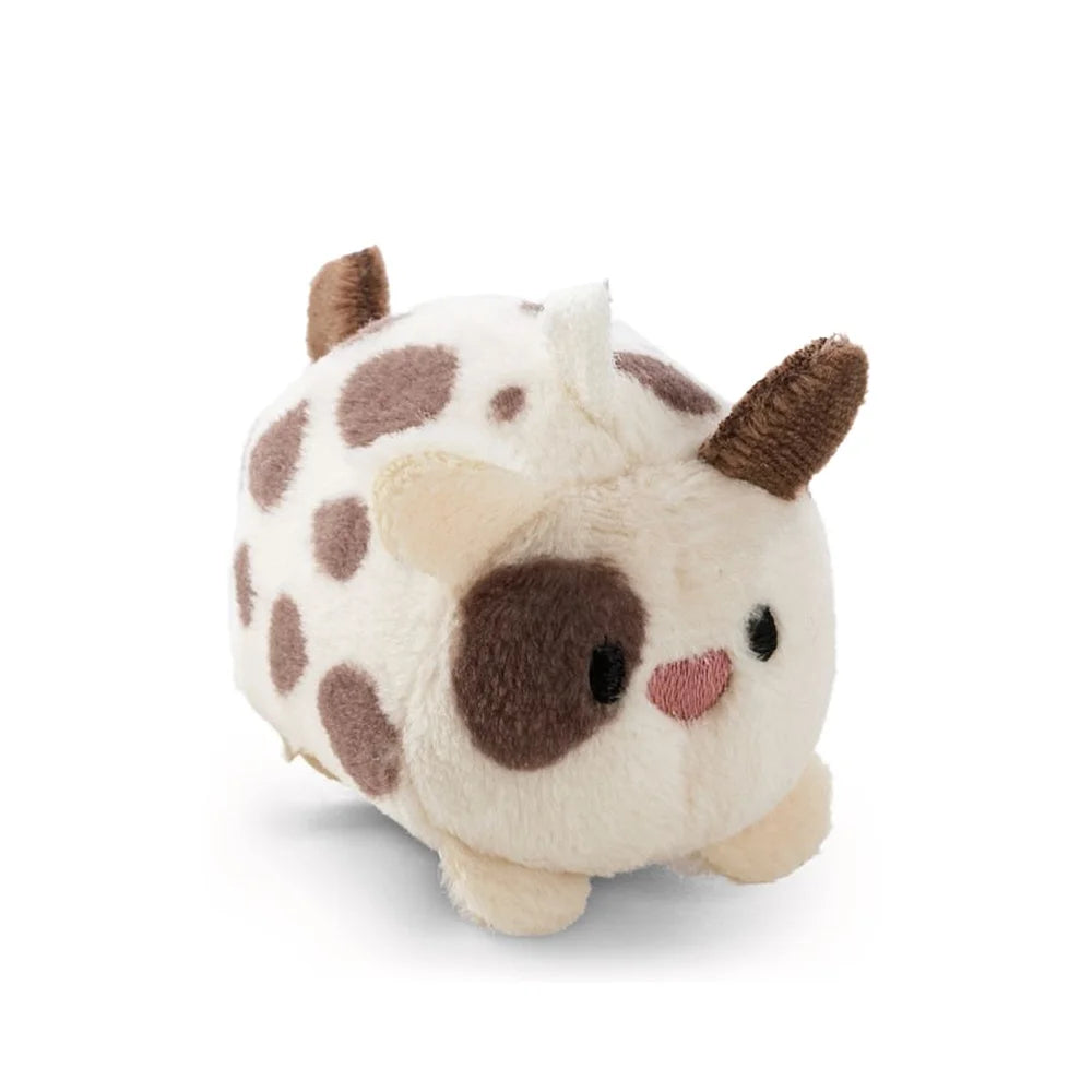 Dalma de liggende hond - Mymochi Mini Loopies sleutelhanger