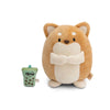 knuffelzachte NICI Shiba Inu