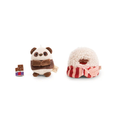 MyMochi sleutelhangers met outfits - Yummy collectie 🐻💗 - Kies je favoriet