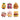 MyMochi knuffeltjes met outfits - Yummy collectie - Kies je favoriet
