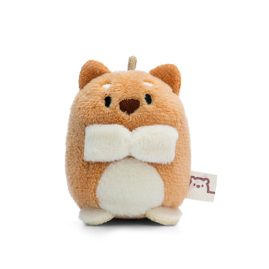 Mini MyMochi Hiro de hond als ondeugend sleutelhangermaatje met grote oren