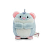 Mini MyMochi Shai de Hamster met bolle wangetjes en mini-pootjes