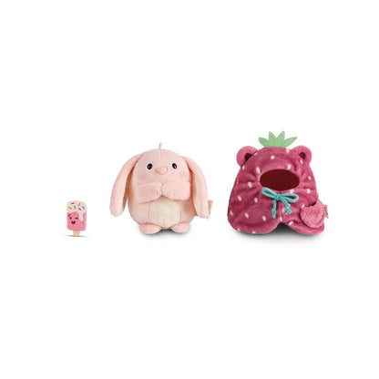 MyMochi sleutelhangers met outfits - Yummy collectie 🐻💗 - Kies je favoriet