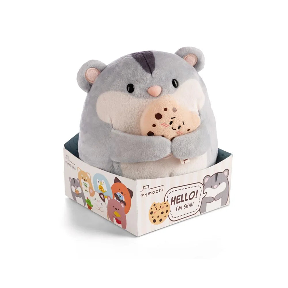 shai mymochi met chocoladekoekje