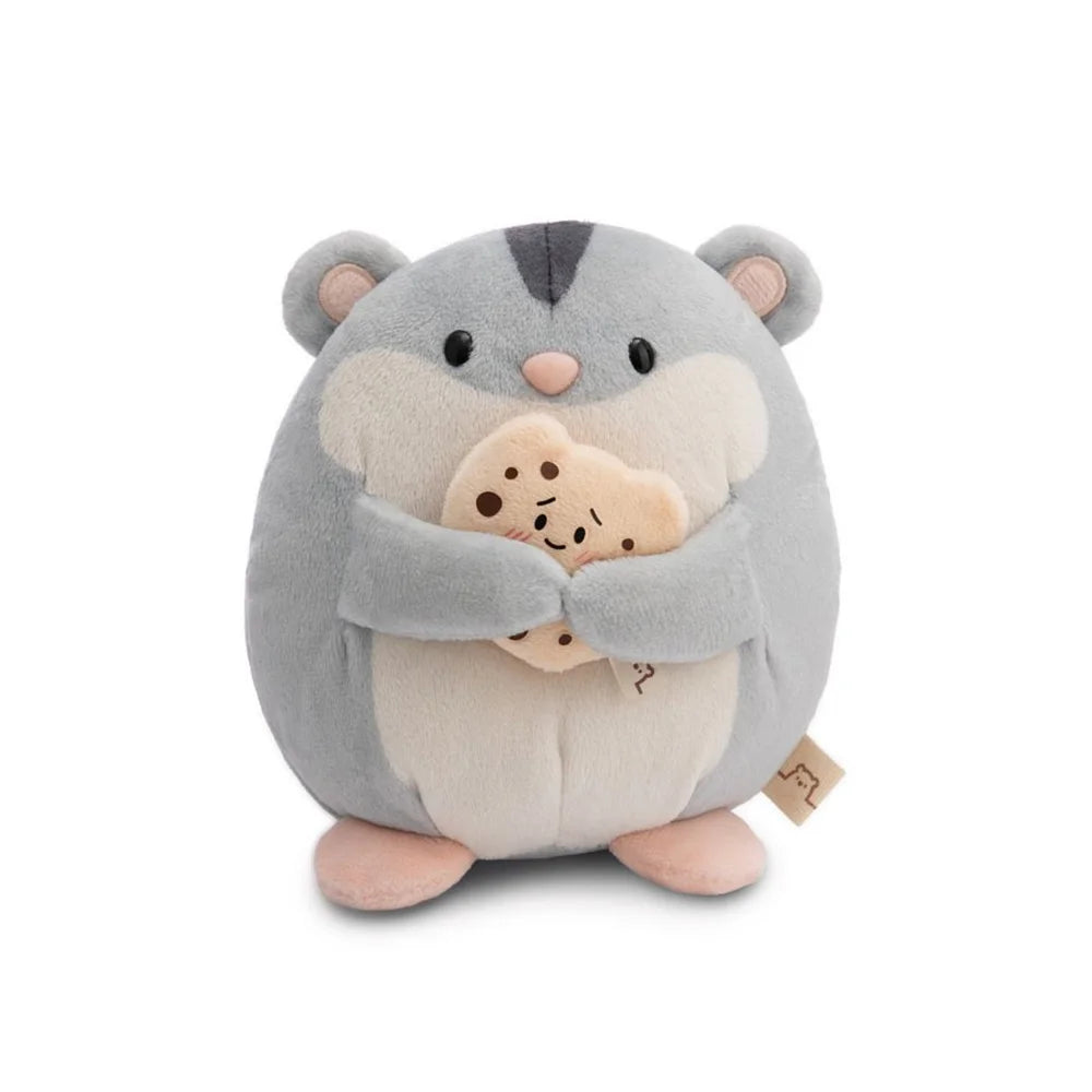 shai de kawaii hamster met koekjesmoodi