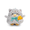 waddle de pinguïn als kat met snoezige pootjes